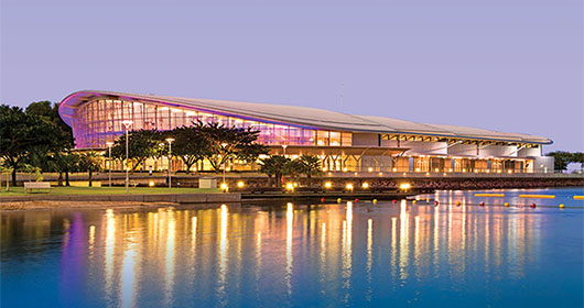Boost for Darwin Convention Centre capacity