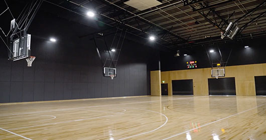 SA State Basketball Centre officially opens