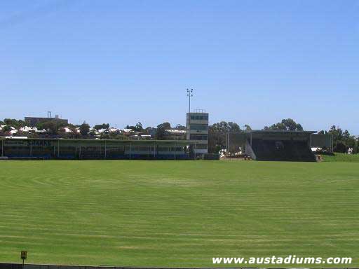 East Fremantle Oval