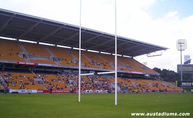 Go Media Stadium (NZ)