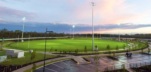 Moreton Bay Central Sports Complex, Burpengary