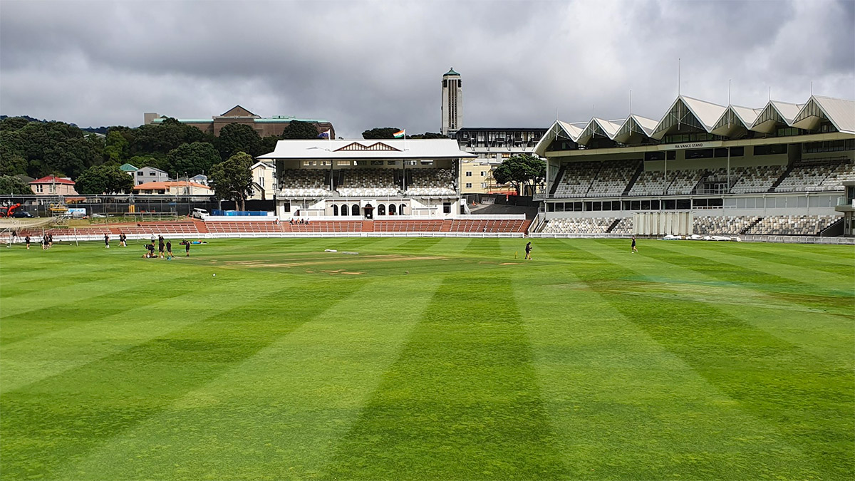 Basin Reserve