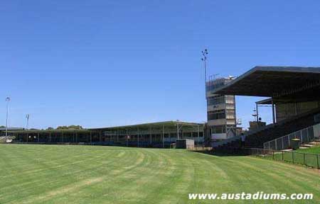 East Fremantle Oval