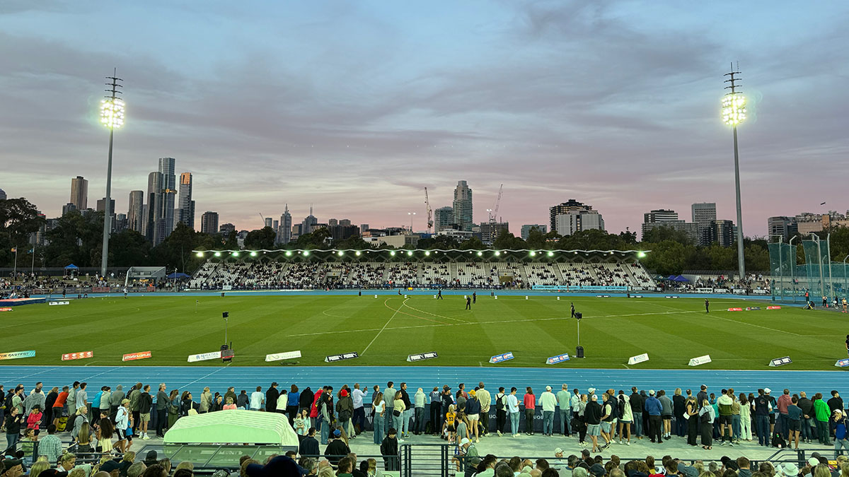 Lakeside Stadium