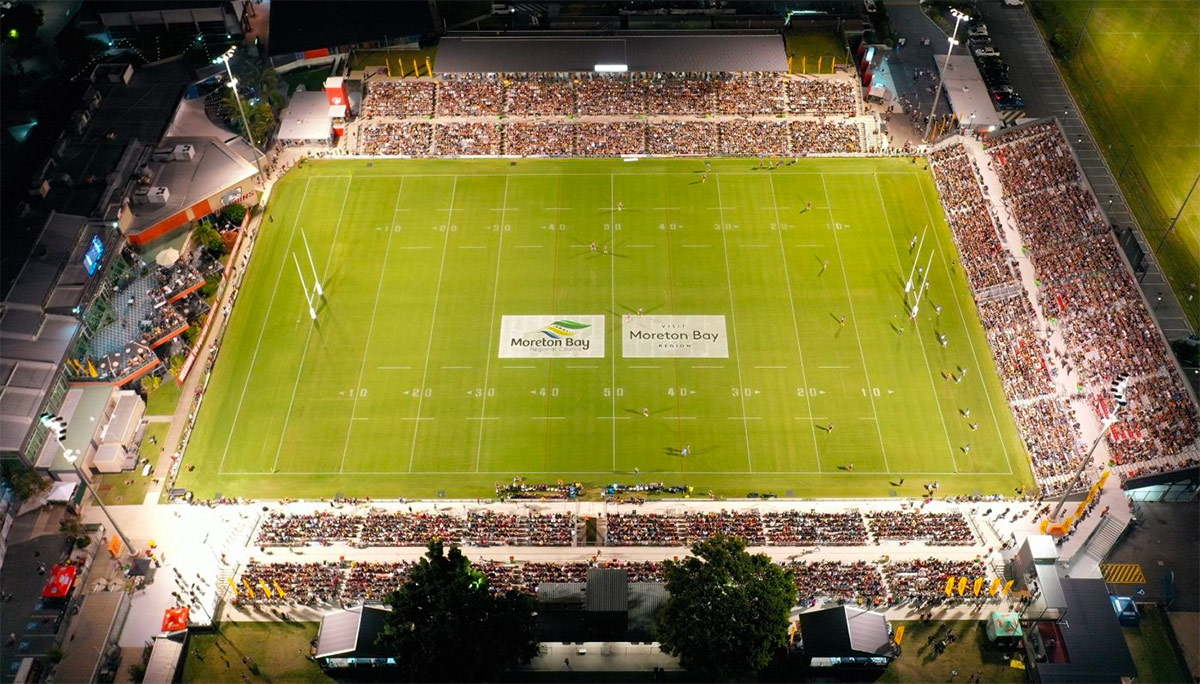 Kayo Stadium
