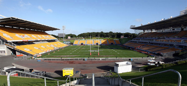 Go Media Stadium (NZ)