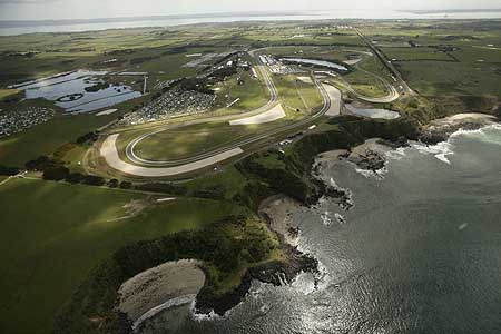 Moto Philip Island on Phillip Island Gp Circuit   Austadiums