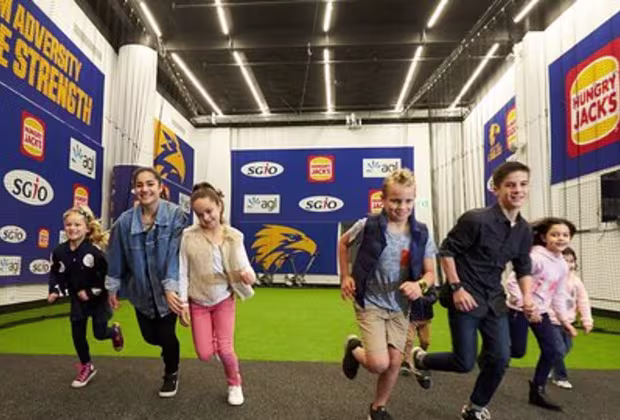 Optus Stadium Tour