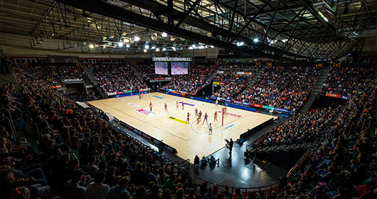 AIS Arena to reopen in 2023 with $11 million upgrade