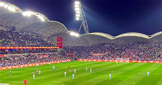 A-League champions Western United to deliver on stadium