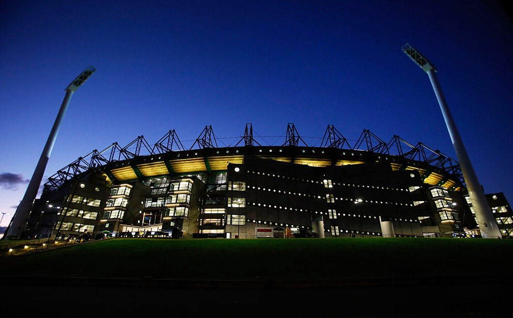 MCG Great Southern Stand