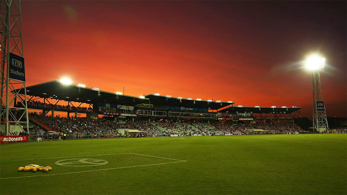 TIO Stadium Darwin