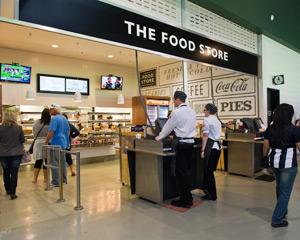 MCG Food Store