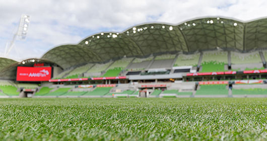 AAMI Park upgrades complete ahead of World Cup
