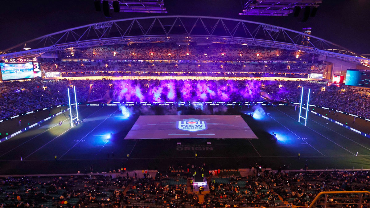 The 2022 NRL Grand Final will be played at Accor Stadium in Sydney