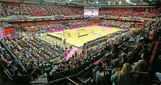 Adelaide 36ers on the move to new home venue