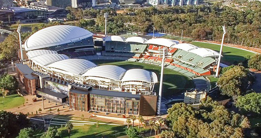 Construction of Adelaide Oval Hotel to commence immediately