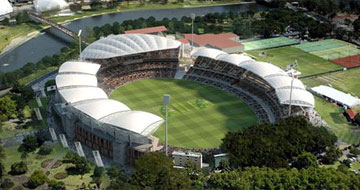 Adelaide Oval redevelopment