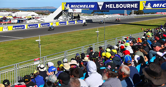 Phillip Island Circuit to motivate next Australian win?