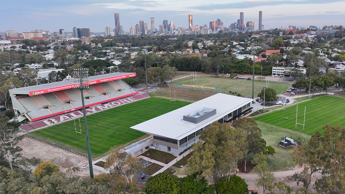 Rugby World Cup 2027 names 29 training venues across Australia | Austadiums