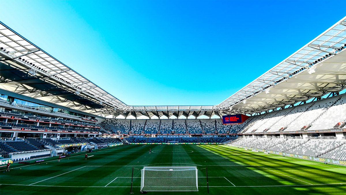 Bankwest Stadium will host the A-League season-opener on December 27