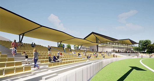 Box Hill City Oval to benefit from $19m upgrade