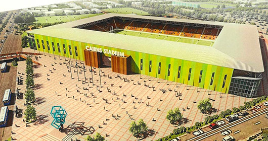 Future Cairns rectangular stadium remains up in the air