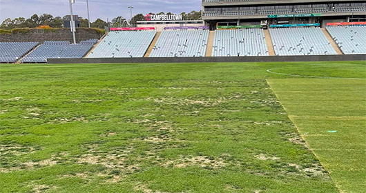 Unsafe Campbelltown Stadium surface forces A-League relocation