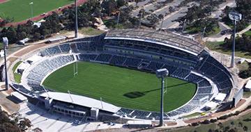End of Canberra Stadium may be near