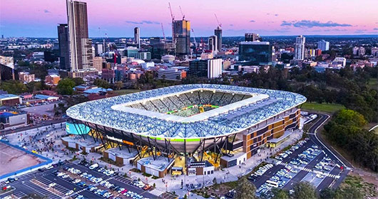 Bankwest Stadium to be rebranded CommBank Stadium