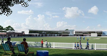 Cricket NSW to build new Centre of Excellence at Homebush
