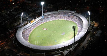 Patersons Stadium becomes Domain Stadium