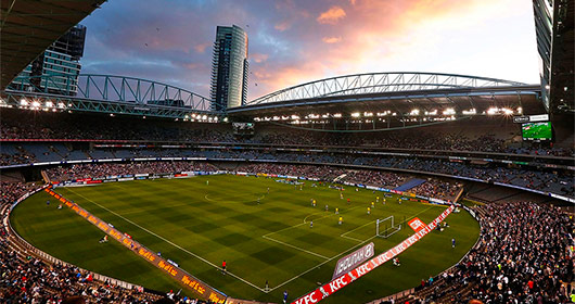 Melbourne Victory exit Marvel Stadium