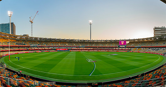 Brisbane Lions extend partnership with Ticketmaster