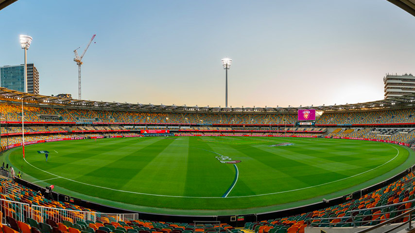 The Gabba will host the AFL Grand Final on October 24