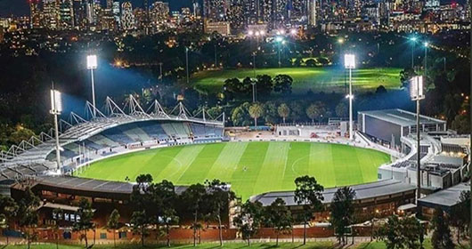 Ikon Park stage two revamp completed as AFLW returns