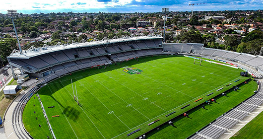 Sharks to relocate to Kogarah in 2020