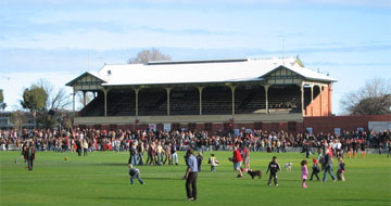 $20m upgrade for Junction Oval
