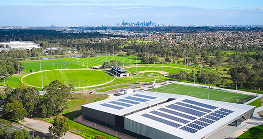 New home for the Matildas to be built at La Trobe University