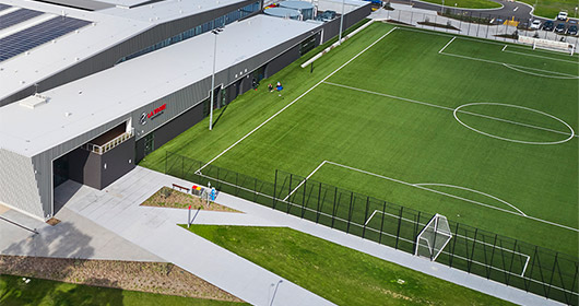 New home of the Matildas to be built in Melbourne