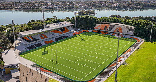 Final designs revealed for Leichhardt Oval upgrade