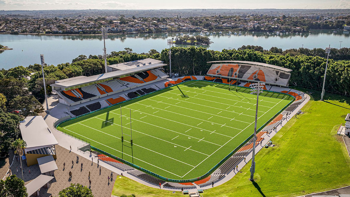 Final designs revealed for Leichhardt Oval upgrade