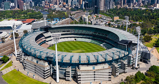 Future MCG major redevelopment on the cards