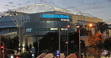 Melbourne Arena new name for Hisense