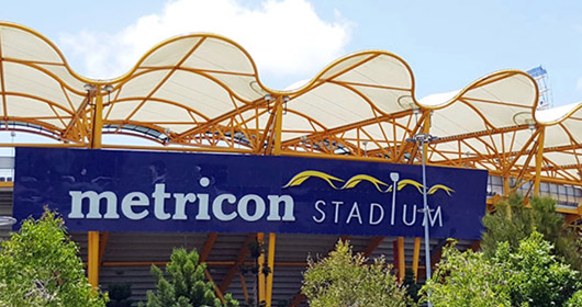 Metricon extends stadium naming-rights