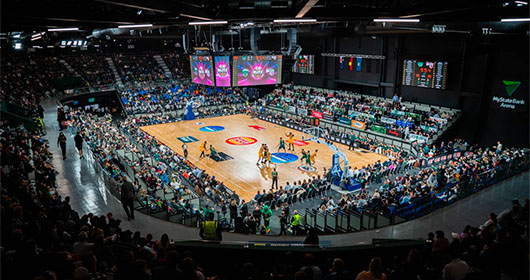 NBL calls for boost to MyState Bank Arena’s capacity