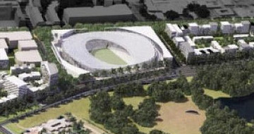 Canberra Stadium on hold