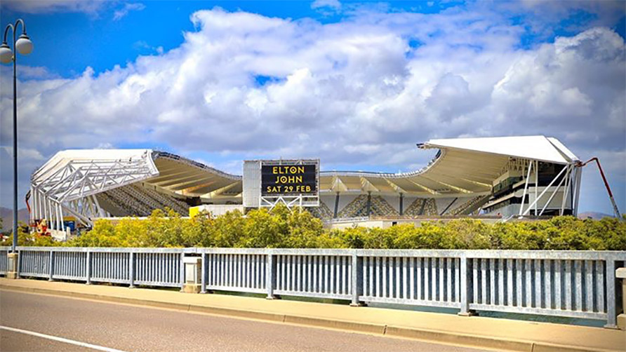 Queensland Country Bank Stadium