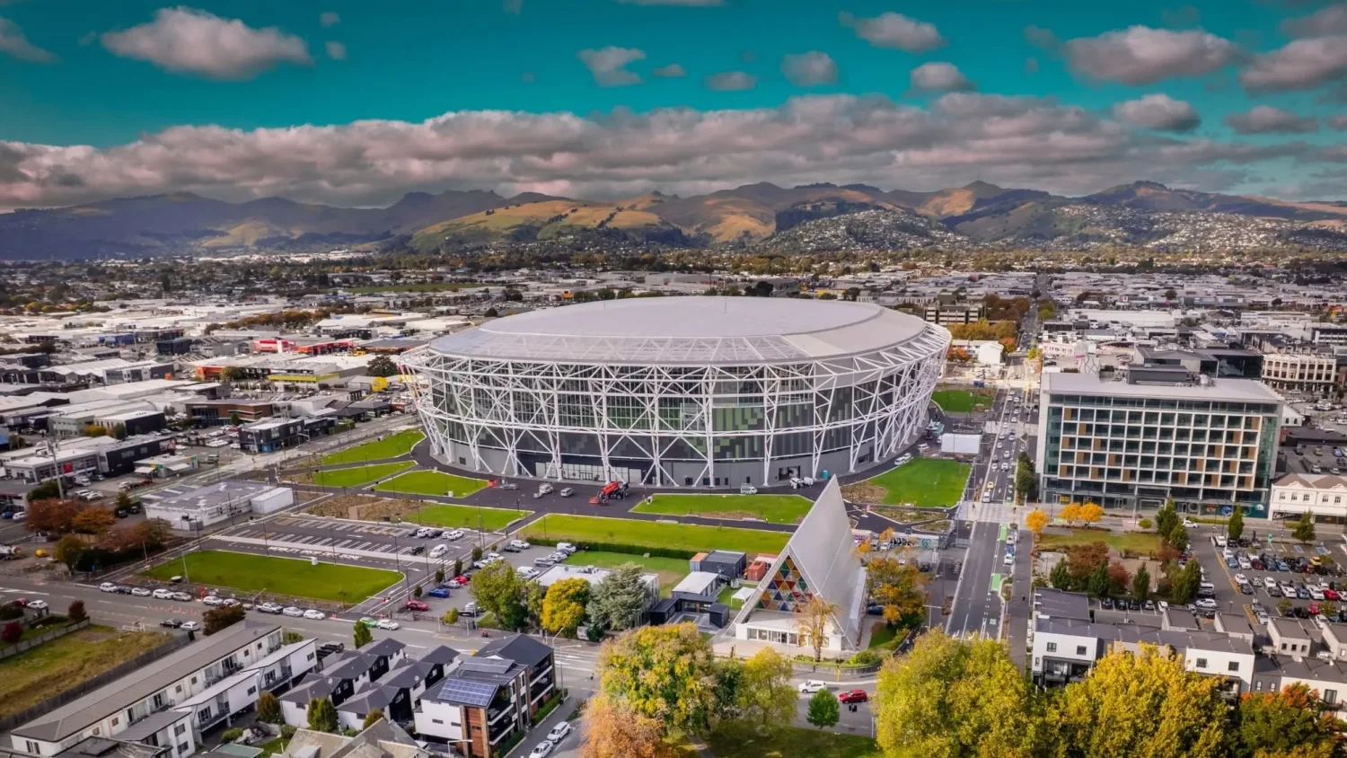 Christchurch stadium named among world’s most beautiful sports venues ...