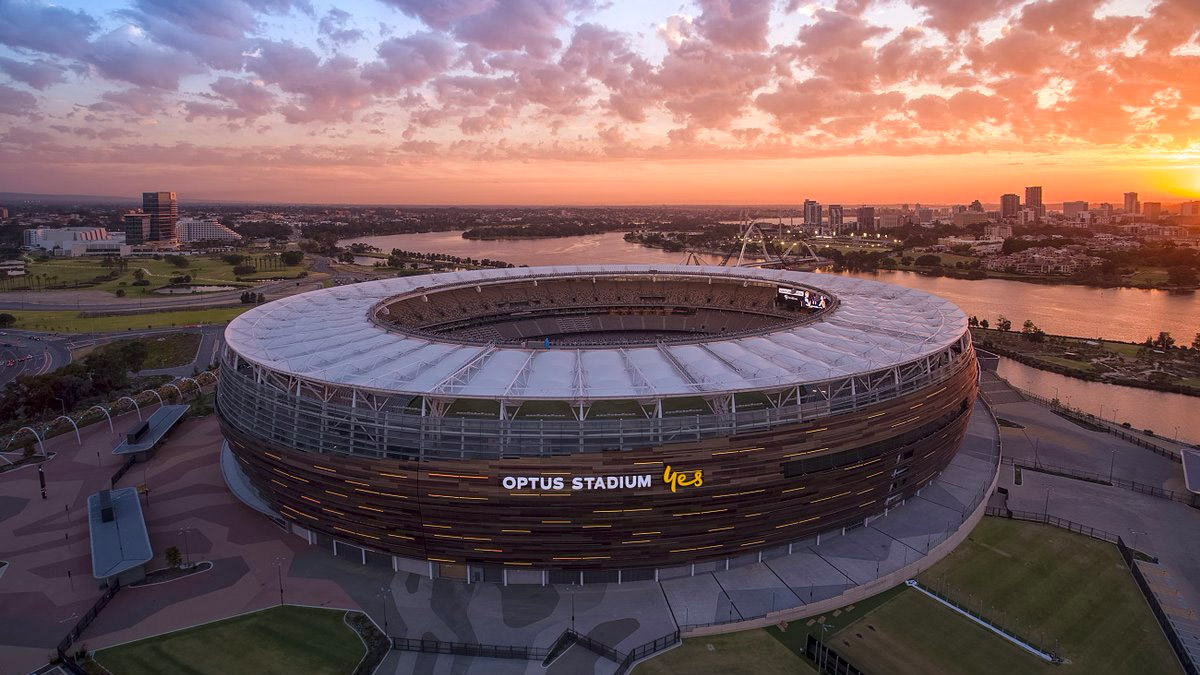 Optus Stadium may return to Perth Stadium if there